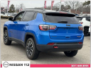 Thumbnail image of 2021 Jeep Compass at Nissan 112 Sales Corp.