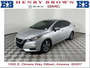 Thumbnail image of 2020 Nissan Versa at Henry Brown Buick GMC - New