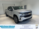 2022 Chevrolet Silverado 1500 Limited LT at Richardson Chevy Buick