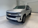 Thumbnail image of 2022 Chevrolet Silverado 1500 Limited at Richardson Chevy Buick