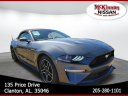 Thumbnail image of 2022 Ford Mustang at MckinnonNissan USED