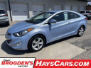 Thumbnail image of 2013 Hyundai ELANTRA Coupe at Robert Brogden's Hays GMC