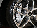 2021 Ferrari Roma Base at Continental Autosports