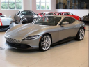Thumbnail image of 2021 Ferrari Roma at Continental Autosports