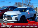2022 Chevrolet Blazer LT at Smoky Jennings Chevrolet