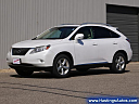 2010 Lexus RX 350 Base at Hastings Chrysler Jeep Dodge Ram