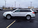 Thumbnail image of 2012 Subaru Outback at Serra Buick Gmc Champaign