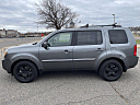 2011 Honda Pilot EX-L at ANGIE'S AUTO SALES LLC