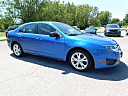 Thumbnail image of 2012 Ford Fusion at Gary Mathews Motors