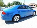 Thumbnail image of 2012 Ford Fusion at Gary Mathews Motors