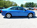 Thumbnail image of 2012 Ford Fusion at Gary Mathews Motors