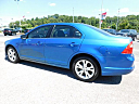 Thumbnail image of 2012 Ford Fusion at Gary Mathews Motors