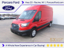 Thumbnail image of 2023 Ford E-Transit at Porcaro Ford Mitsubishi