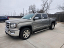 2017 GMC Sierra 1500 SLT at Lawton Chrysler Jeep Dodge Ram