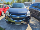 2011 Chevrolet Equinox LTZ at Mj's Auto Sales