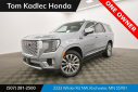 Thumbnail image of 2023 GMC Yukon at Tom Kadlec Honda
