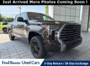 Thumbnail image of 2024 Toyota Tundra at UsedFredBeansToyotaScionOfFlemington of Flemington, NJ