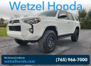 Thumbnail image of 2020 Toyota 4Runner at Wetzel Honda