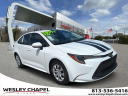 Thumbnail image of 2021 Toyota Corolla at Wesley Chapel Nissan