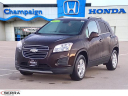 Thumbnail image of 2016 Chevrolet Trax at Serra Buick Gmc Champaign