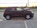 Thumbnail image of 2016 Chevrolet Trax at Serra Buick Gmc Champaign