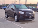 Thumbnail image of 2016 Chevrolet Trax at Serra Buick Gmc Champaign