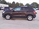 Thumbnail image of 2016 Chevrolet Trax at Serra Buick Gmc Champaign