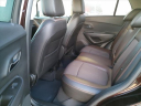 Thumbnail image of 2016 Chevrolet Trax at Serra Buick Gmc Champaign