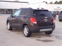 Thumbnail image of 2016 Chevrolet Trax at Serra Buick Gmc Champaign