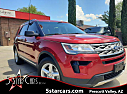2018 Ford Explorer XLT at 5 Star Cars