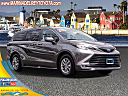 2022 Toyota Sienna at Marina Del Rey Toyota