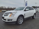 Thumbnail image of 2012 Cadillac SRX at Duncan Ford Chrysler