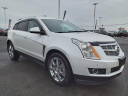 Thumbnail image of 2012 Cadillac SRX at Duncan Ford Chrysler
