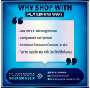 Thumbnail image of 2024 Volkswagen Tiguan at Platinum Volkswagen
