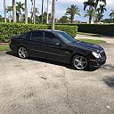 Thumbnail image of 2008 Mercedes-Benz E-Class at Autosport of Wellington, FL