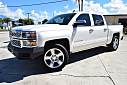 Thumbnail image of 2015 Chevrolet Silverado 1500 at AUTO ADVANTAGE USA
