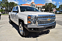 Thumbnail image of 2015 Chevrolet Silverado 1500 at AUTO ADVANTAGE USA