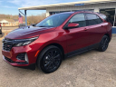 Thumbnail image of 2024 Chevrolet Equinox at Tishomingo Chevrolet
