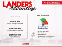 Thumbnail image of 2025 Chevrolet Blazer at Landers Chevrolet of Norman