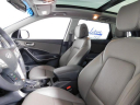 Thumbnail image of 2016 Hyundai SANTA FE at Napleton Northlake Kia