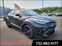 2021 Toyota C-HR Nightshade at Galaxy Toyota