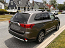 Thumbnail image of 2017 Mitsubishi Outlander at 5 STAR AUTO SALES INC