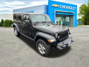 Thumbnail image of 2021 Jeep Wrangler Unlimited at Sunnyside Chevrolet