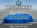 Thumbnail image of 2020 Chevrolet Impala at Mccluskey Chevrolet Kings Automall