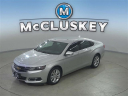 Thumbnail image of 2020 Chevrolet Impala at Mccluskey Chevrolet Kings Automall