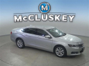 Thumbnail image of 2020 Chevrolet Impala at Mccluskey Chevrolet Kings Automall