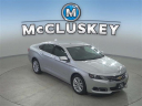 Thumbnail image of 2020 Chevrolet Impala at Mccluskey Chevrolet Kings Automall