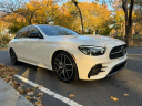 Thumbnail image of 2021 Mercedes-Benz E-Class at Zettes Auto Mall LLC