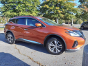Thumbnail image of 2020 Nissan Murano at Mathews Nissan