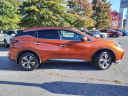 Thumbnail image of 2020 Nissan Murano at Mathews Nissan